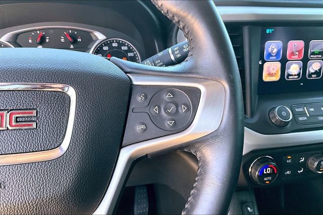 Used 2017 GMC Acadia SLT FWD image 21