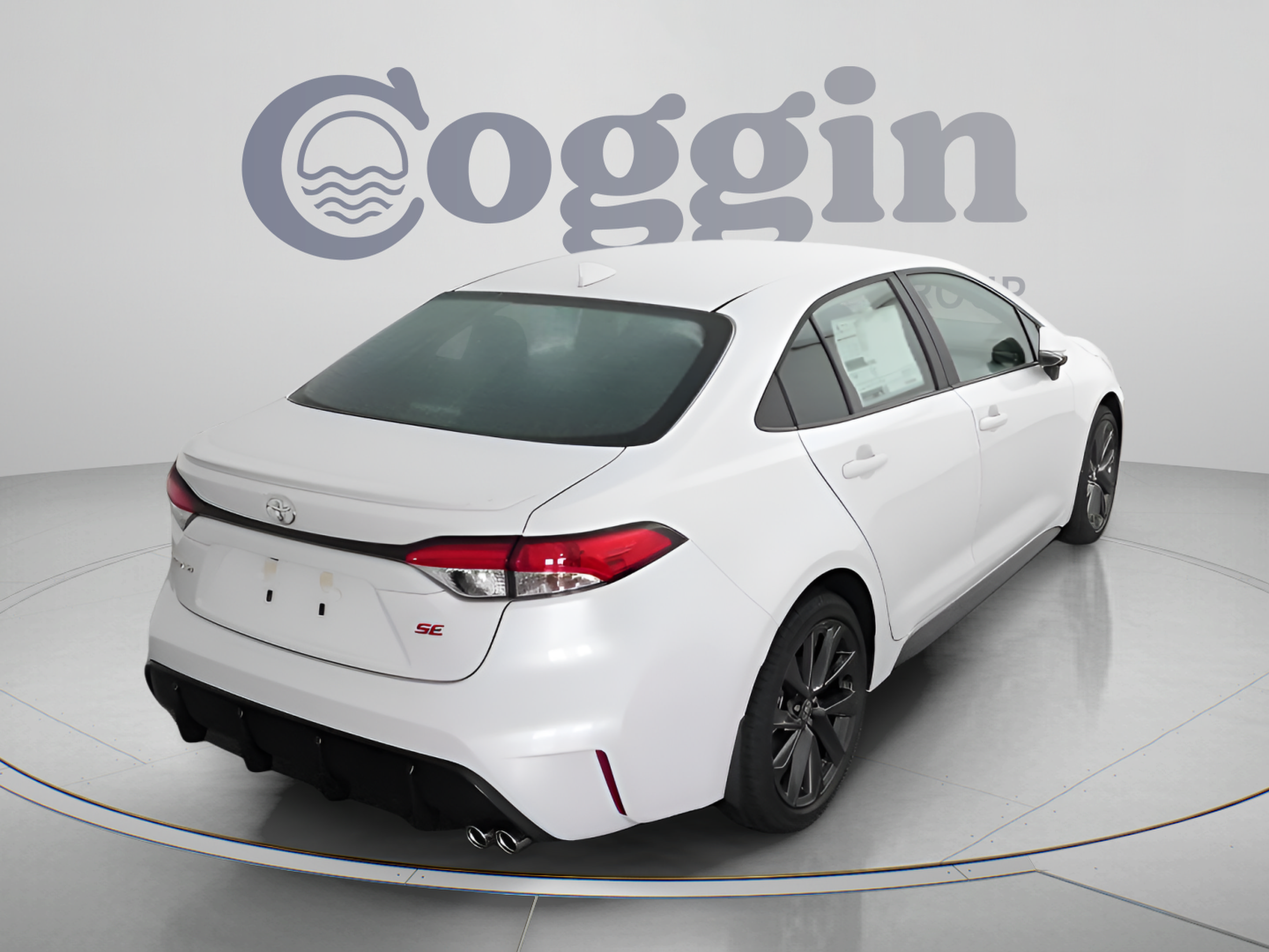 New 2026 Toyota Corolla SE FWD image 15