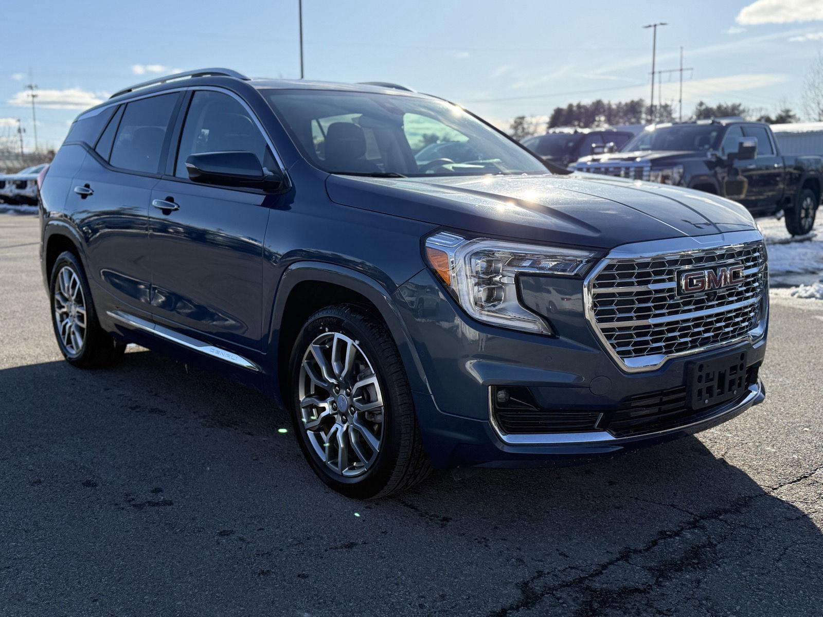 Certified 2024 GMC Terrain Denali w/ Denali Premium Package image 3