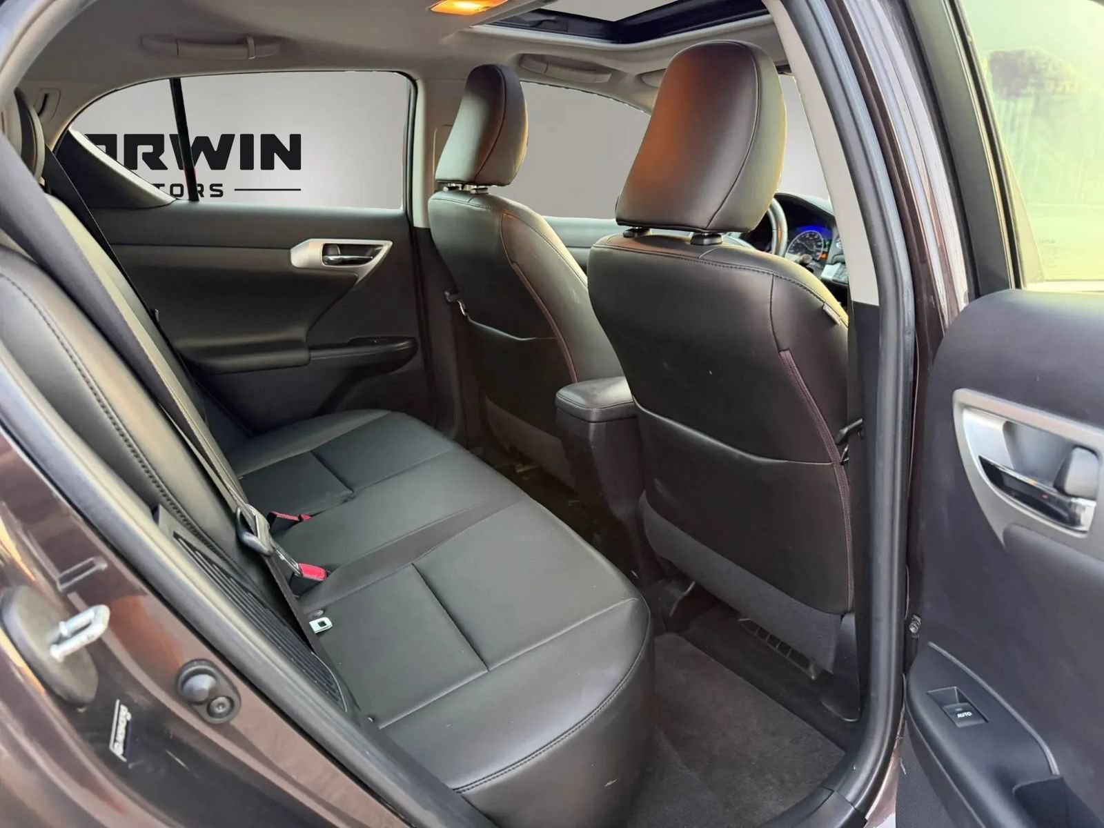 Used 2012 Lexus CT 200h Premium w/ Premium Audio Pkg FWD image 39