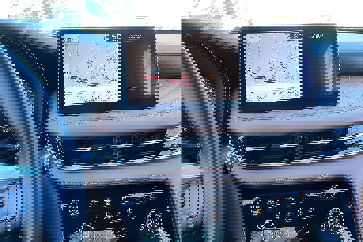 Used 2022 INFINITI QX60 Autograph w/ Cargo Package image 6