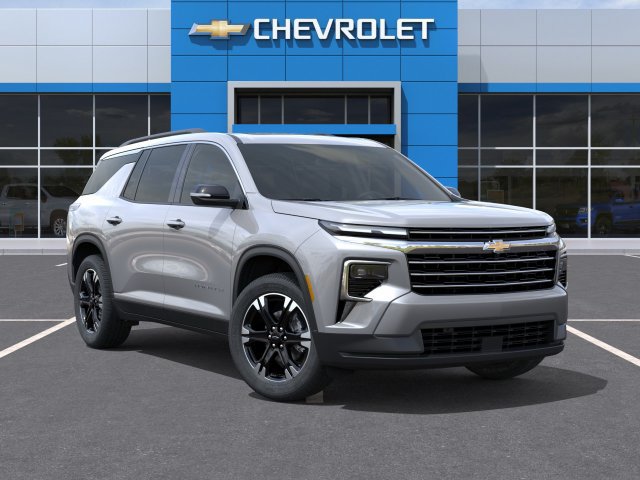 New 2027 Chevrolet Traverse LT w/ Sun and Wheel Package FWD image 7