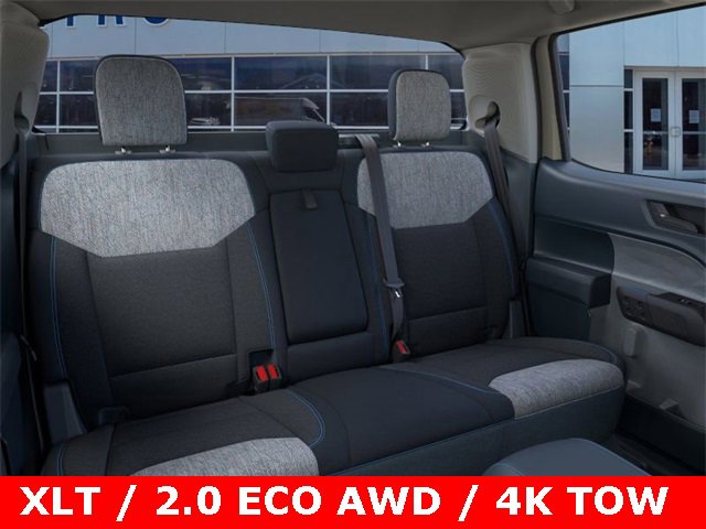 New 2025 Ford Maverick XLT w/ 4K Tow Package image 39