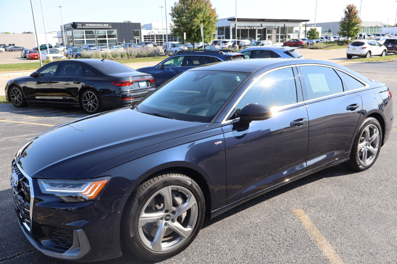 Used 2024 Audi A6 3.0T Prestige image 4