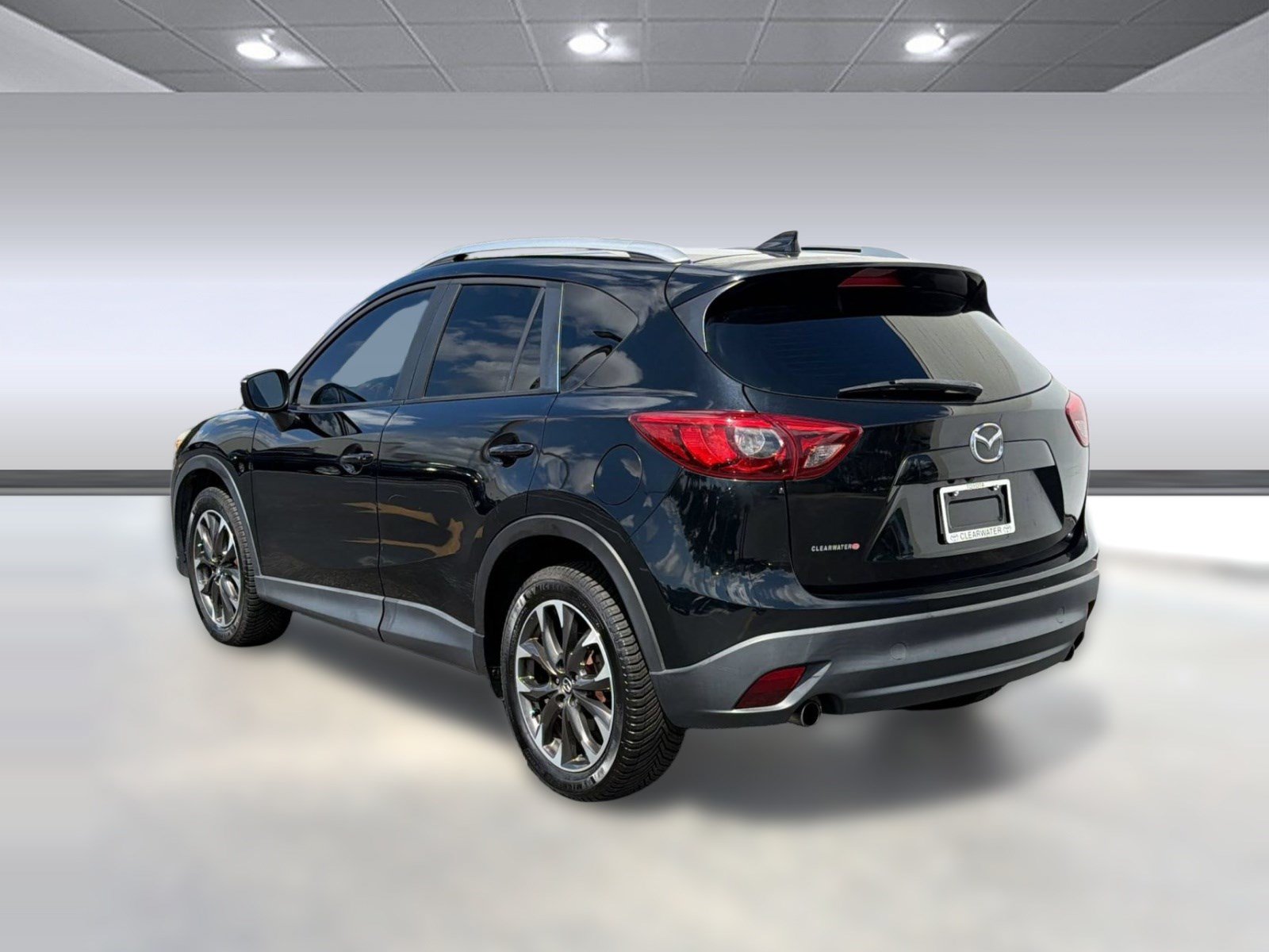 Used 2016 MAZDA CX-5 Grand Touring AWD/4WD image 3