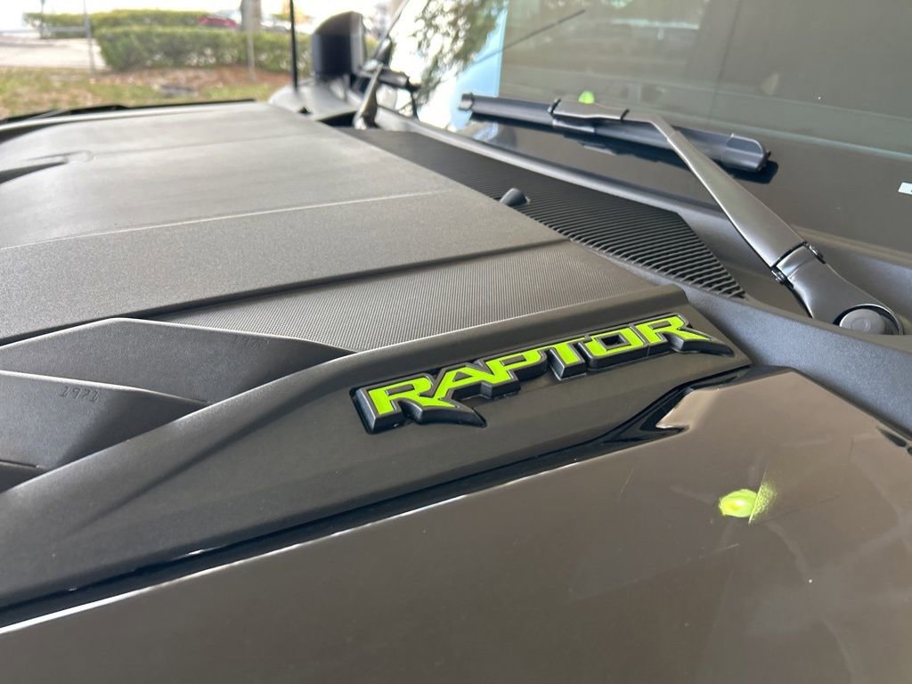 Used 2023 Ford Bronco Raptor image 16