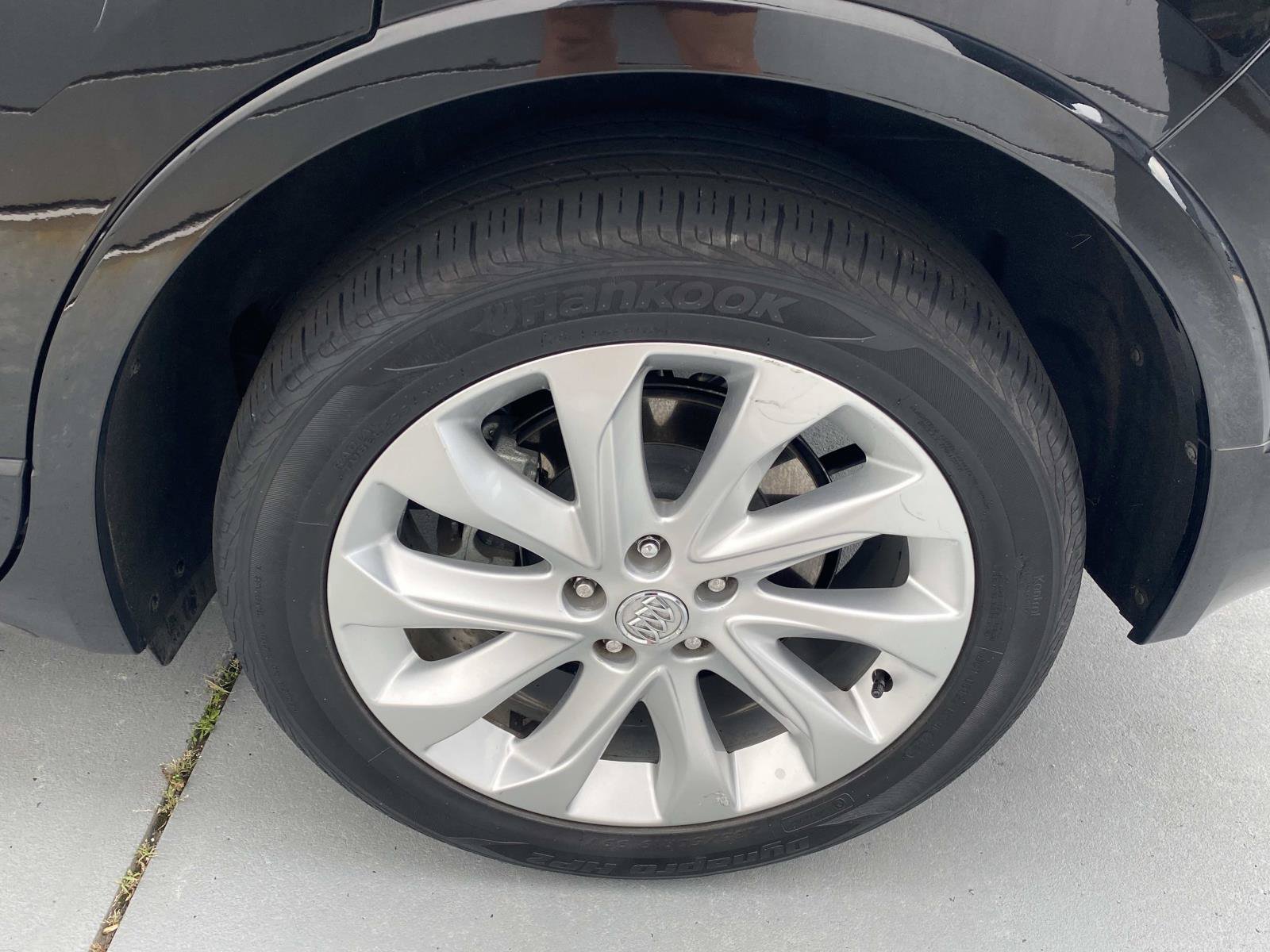 Used 2016 Buick Envision Premium AWD/4WD image 10
