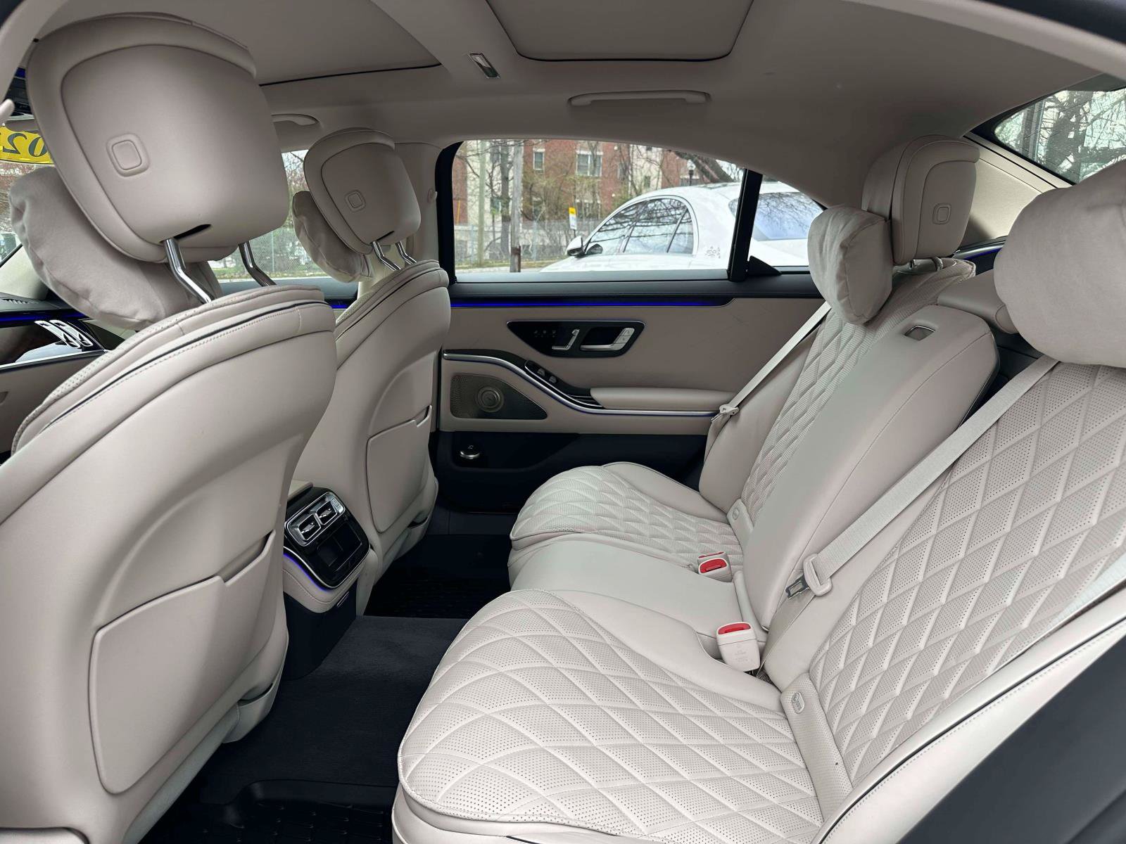 Certified 2023 Mercedes-Benz S 580 4MATIC Sedan image 9