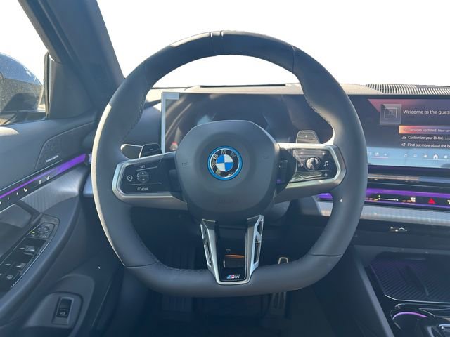 New 2026 BMW 550e xDrive w/ Executive Package AWD/4WD image 17