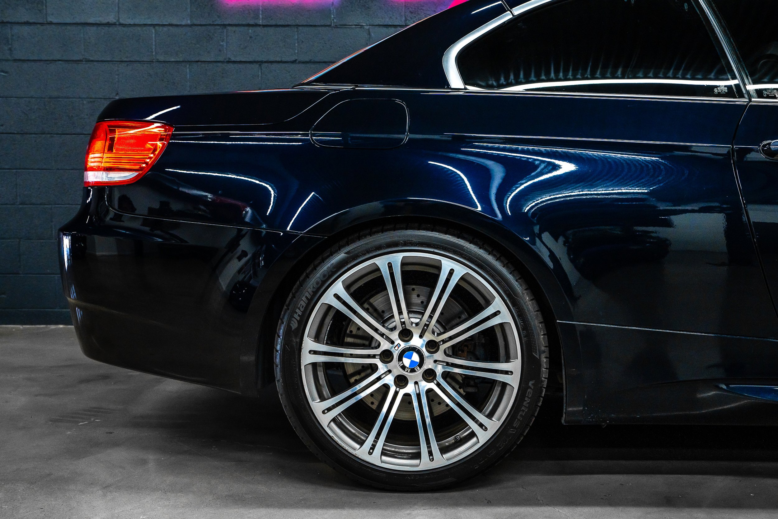 Used 2008 BMW M3 Convertible RWD image 13