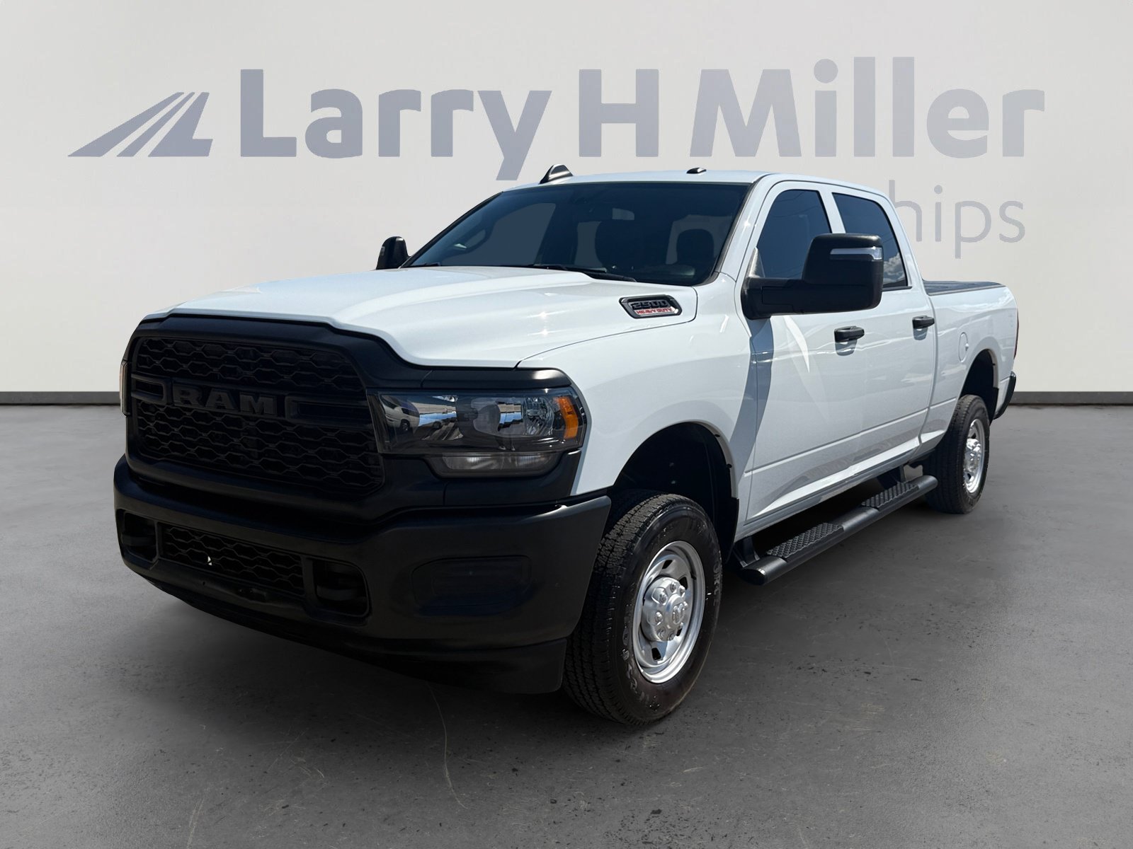 Used 2024 RAM 2500 Tradesman w/ Protection Group AWD/4WD image 1