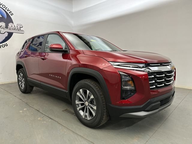 New 2026 Chevrolet Equinox LT w/ Convenience Package II AWD/4WD image 10