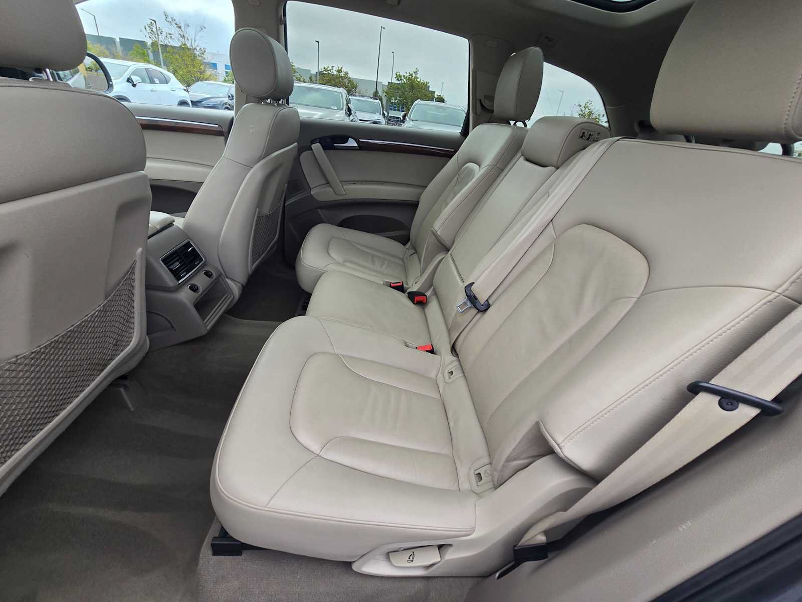 Used 2014 Audi Q7 3.0T Premium AWD/4WD image 19