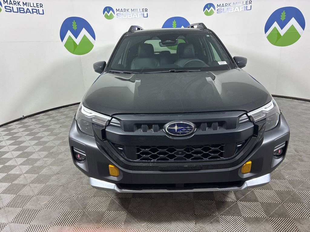 New 2026 Subaru Forester Wilderness image 2