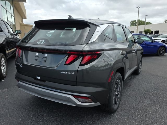 New 2026 Hyundai Tucson Blue SE AWD/4WD image 4