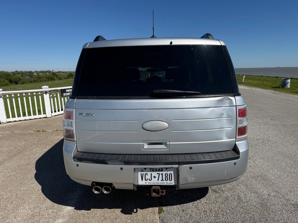 Used 2012 Ford Flex SE w/ Trailer Tow Pkg Class III image 6