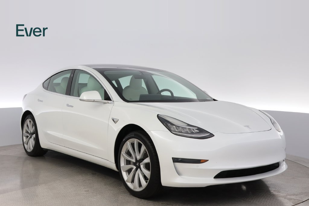 Used 2020 Tesla Model 3 Standard Range Plus RWD image 13