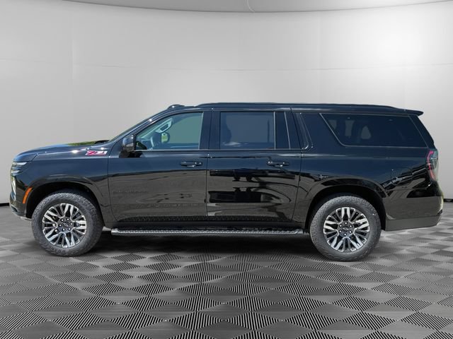 New 2026 Chevrolet Suburban Z71 w/ Z71 Off-Road Package AWD/4WD image 2