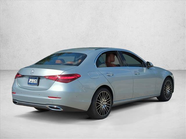 Used 2024 Mercedes-Benz C 300 Sedan image 6