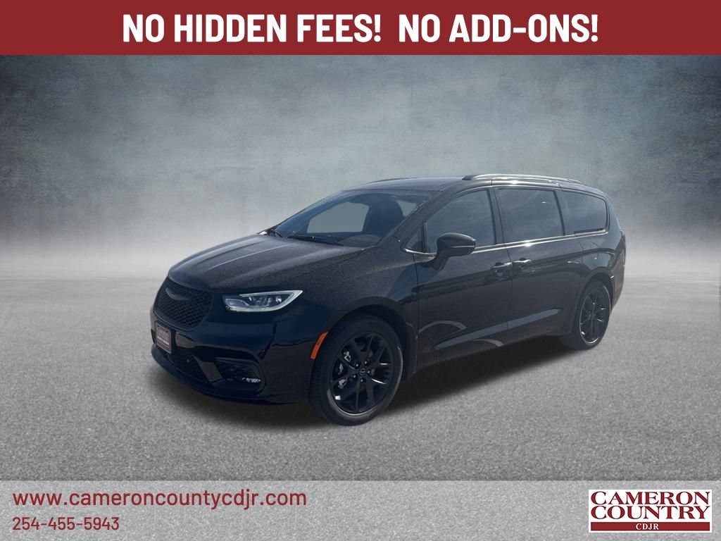 New 2026 Chrysler Pacifica Select w/ S Appearance Package FWD image 7