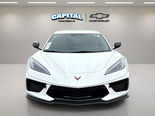 Certified 2026 Chevrolet Corvette Stingray Preferred Cpe w/ Z51 Performance Package image 9