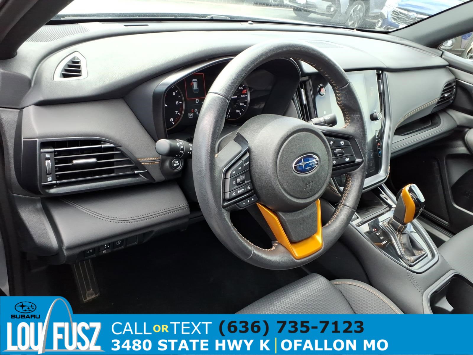 Used 2023 Subaru Outback Wilderness AWD/4WD image 8