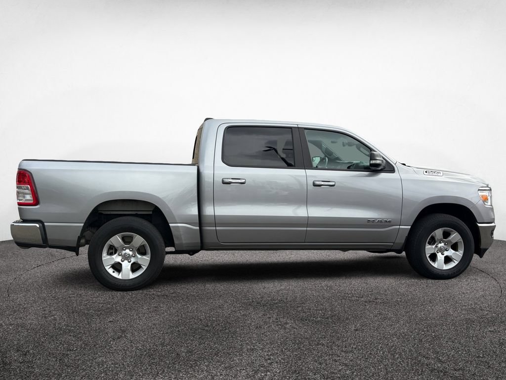 Used 2019 RAM 1500 Big Horn AWD/4WD image 6