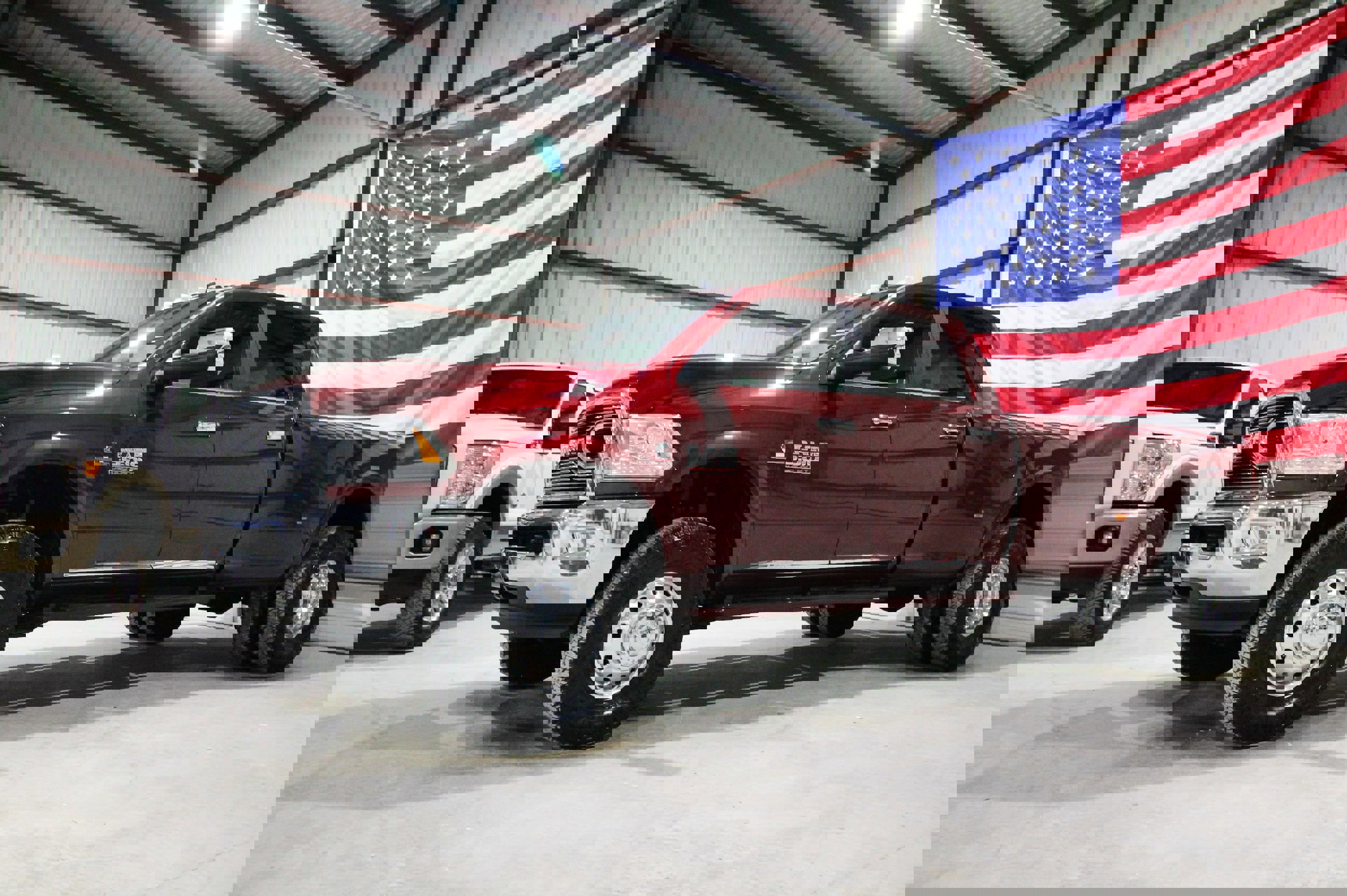 Used 2018 RAM 3500 Laramie Longhorn image 1