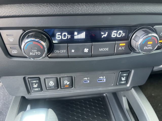 New 2026 Nissan Frontier SV AWD/4WD image 18