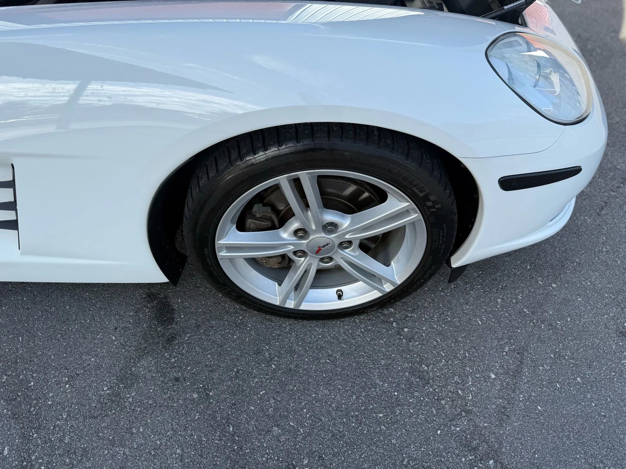 Used 2008 Chevrolet Corvette Coupe w/ Preferred Equipment Group image 40