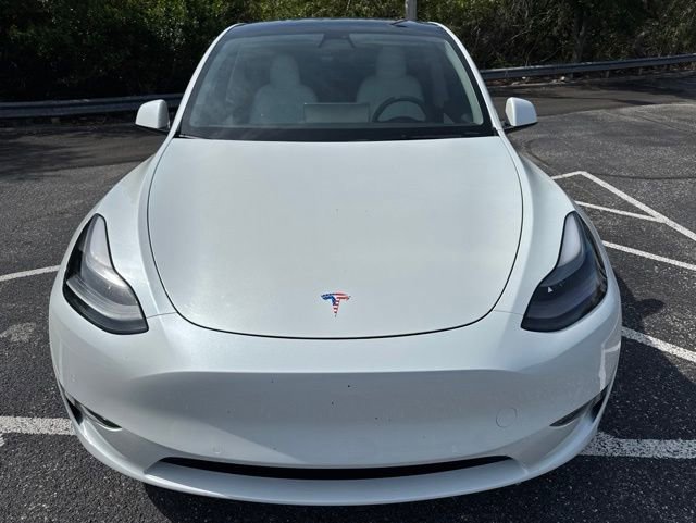 Used 2022 Tesla Model Y Performance AWD/4WD video 2