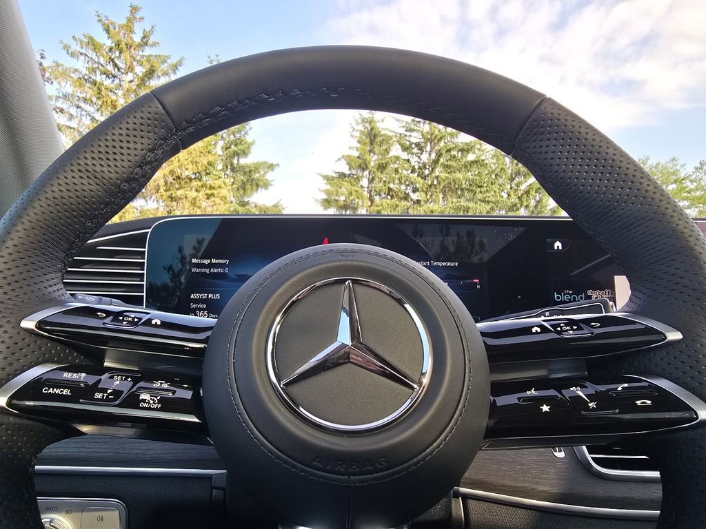 New 2026 Mercedes-Benz GLS 450 4MATIC image 27