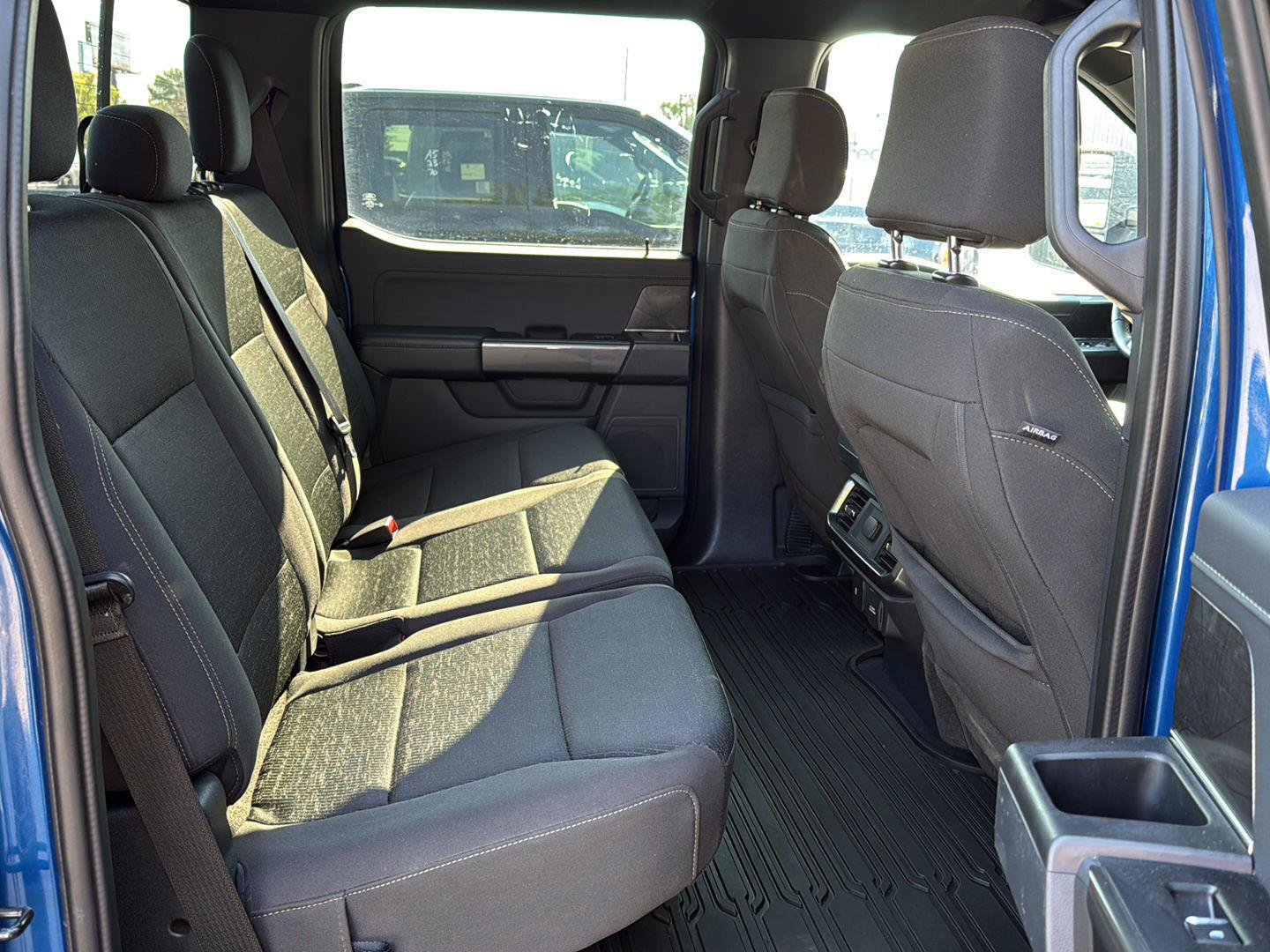 Used 2023 Ford F150 XLT w/ Equipment Group 302A High AWD/4WD image 11