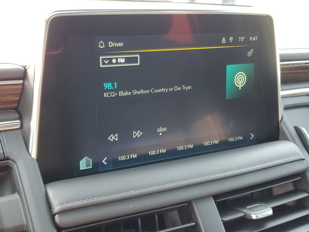 Used 2022 Chevrolet Tahoe High Country image 18