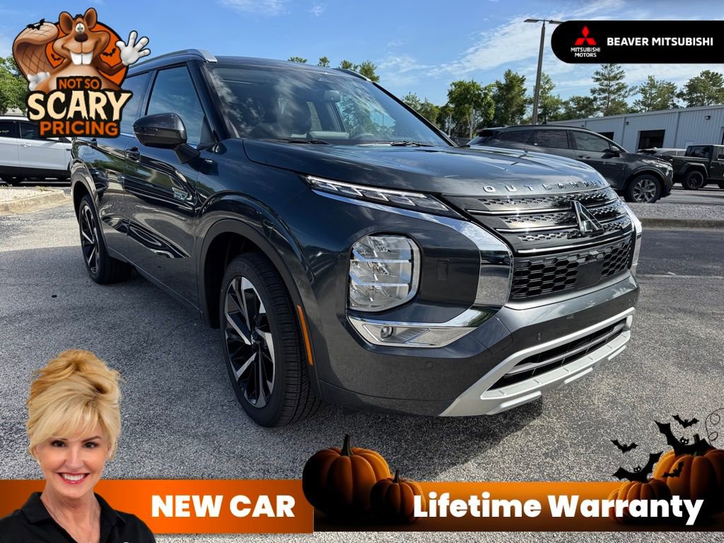New 2025 Mitsubishi Outlander SEL
