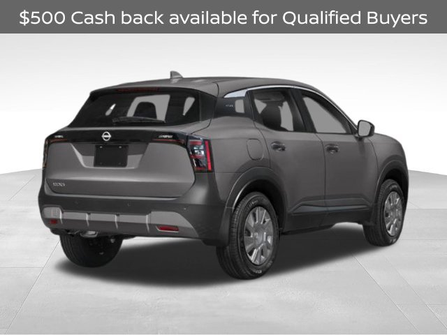New 2027 Nissan Kicks S FWD image 2