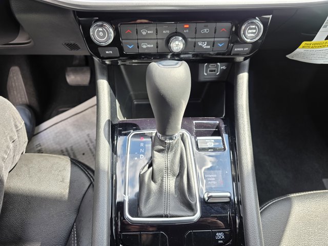 Used 2026 Jeep Compass Limited w/ Mopar All Weather Package AWD/4WD image 8