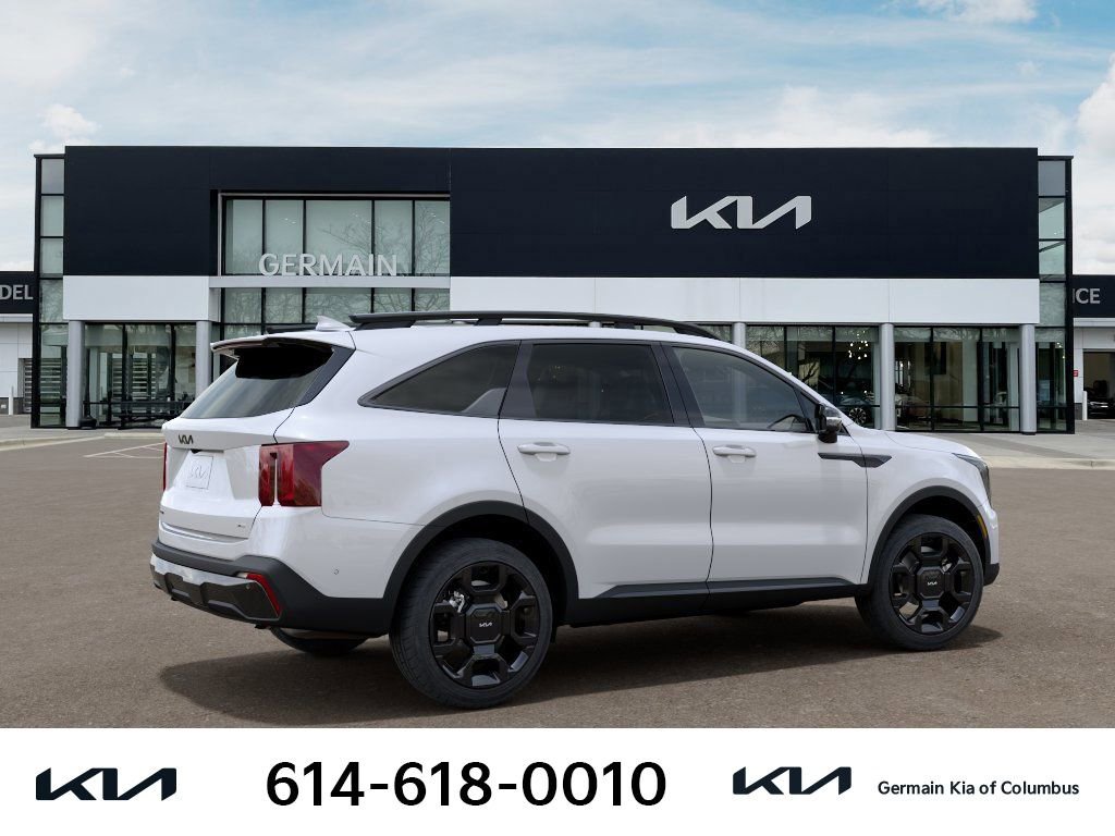 New 2026 Kia Sorento SX Prestige image 9
