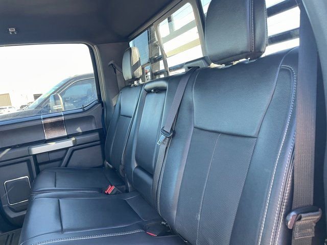 Used 2022 Ford F250 Lariat w/ Lariat Value Package image 18