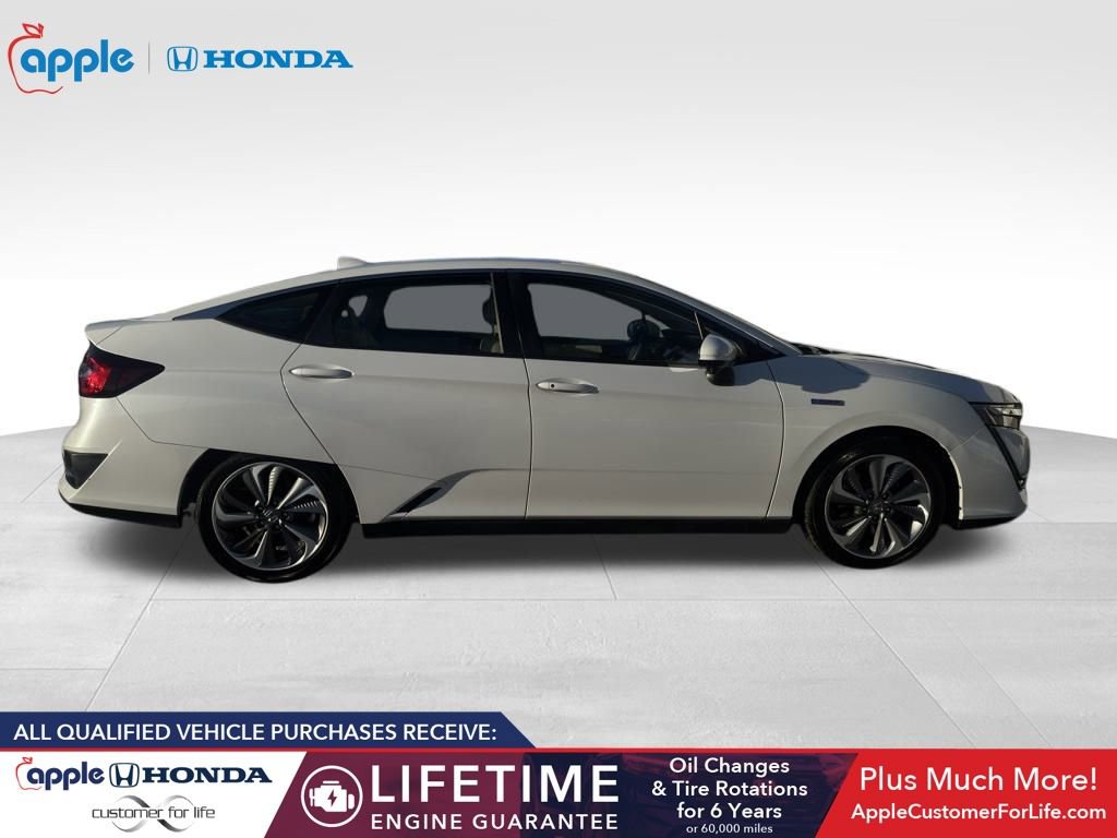 Used 2018 Honda Clarity Plug-In Hybrid image 4