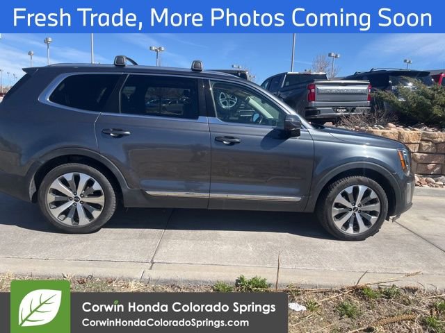 Used 2020 Kia Telluride EX w/ EX Premium Package image 8