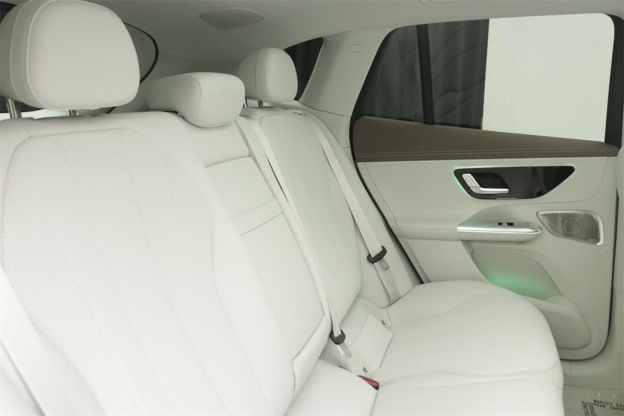New 2026 Mercedes-Benz EQE 320+ SUV image 10