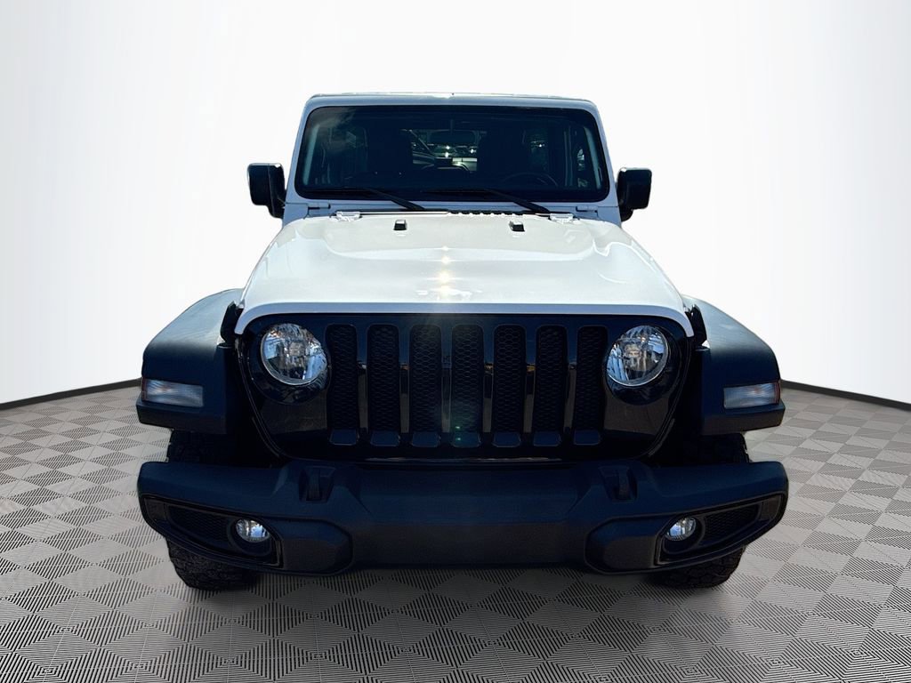 Used 2021 Jeep Wrangler Unlimited Sport video 2