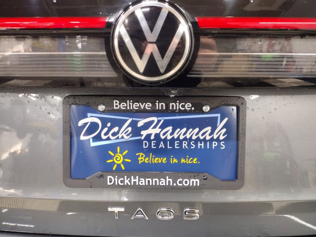 Certified 2025 Volkswagen Taos S image 15