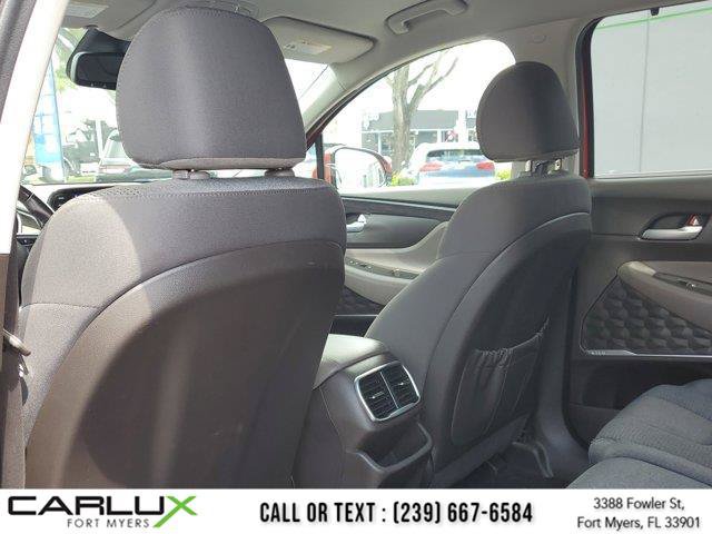 Used 2019 Hyundai Santa Fe SEL w/ Cargo Package FWD image 14