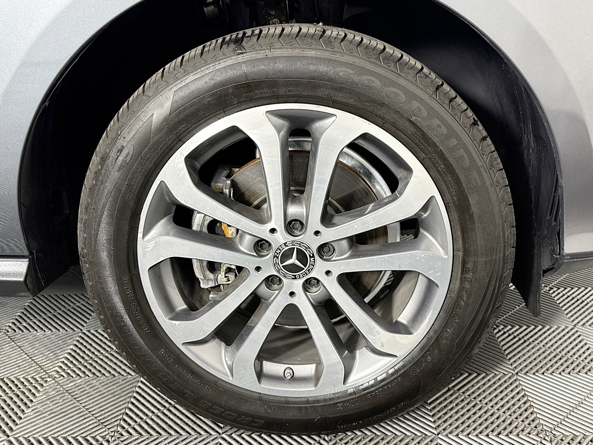 Used 2018 Mercedes-Benz GLE 350 4MATIC image 29