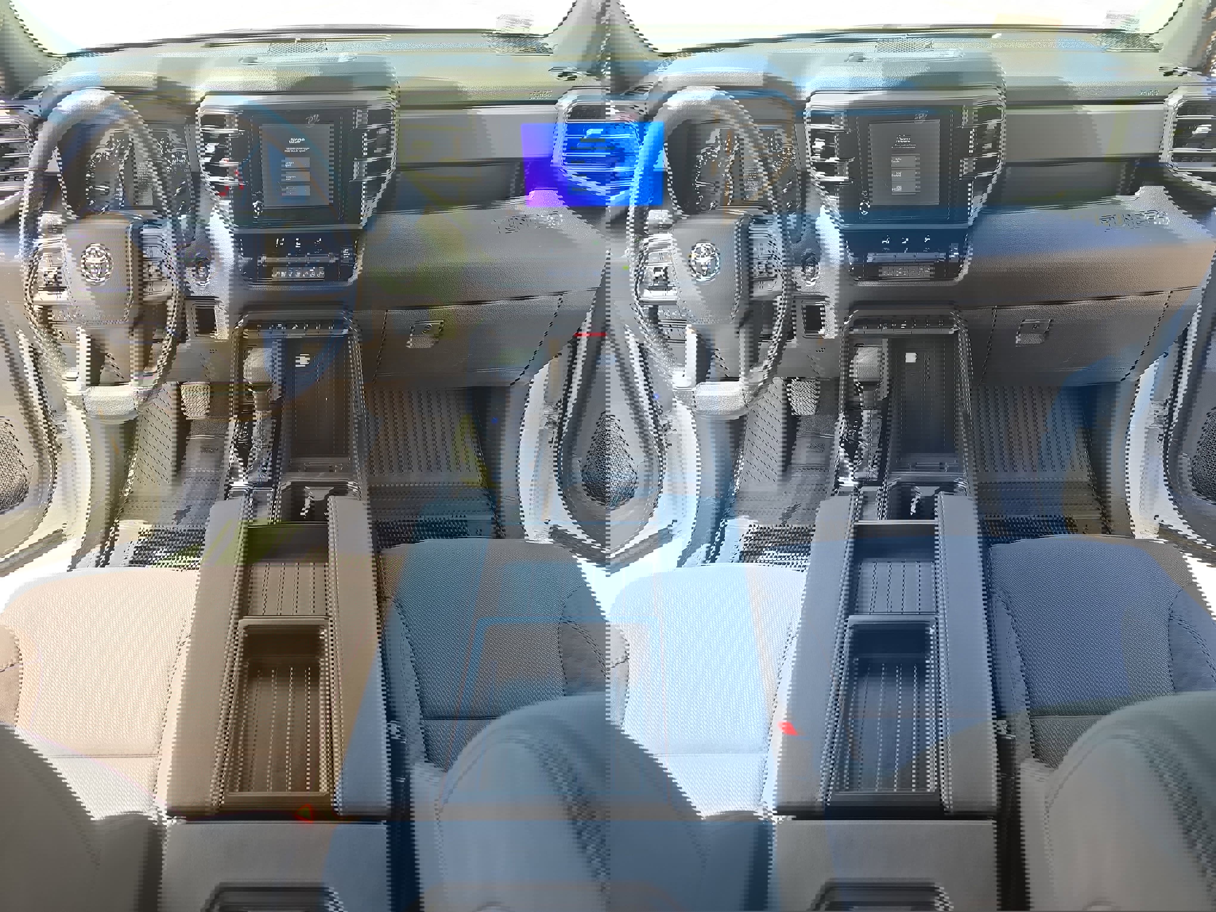 Used 2025 Toyota Tundra SR w/ SR Tow Package image 9