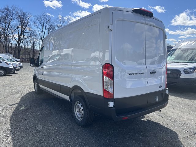 New 2026 Ford Transit 350 w/ Load Area Protection Package RWD image 4