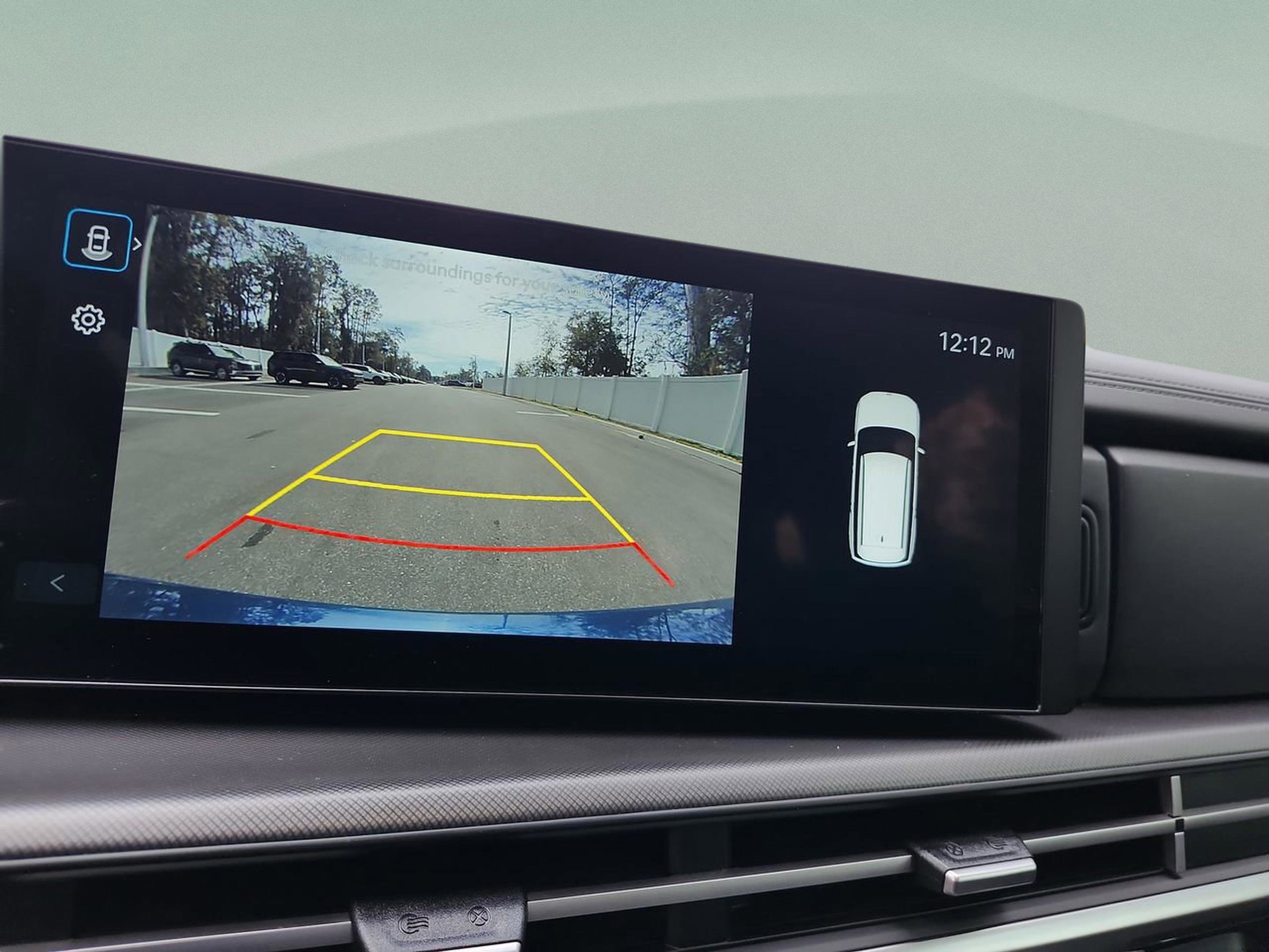 Certified 2025 Hyundai Santa Fe SEL image 22