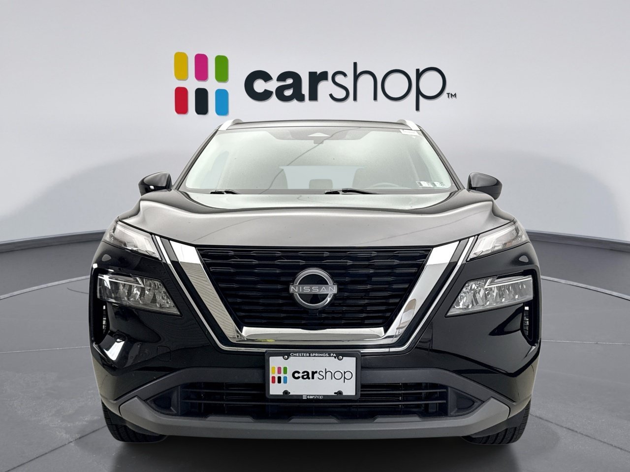 Used 2023 Nissan Rogue SV w/ SV Premium B Package AWD/4WD image 8